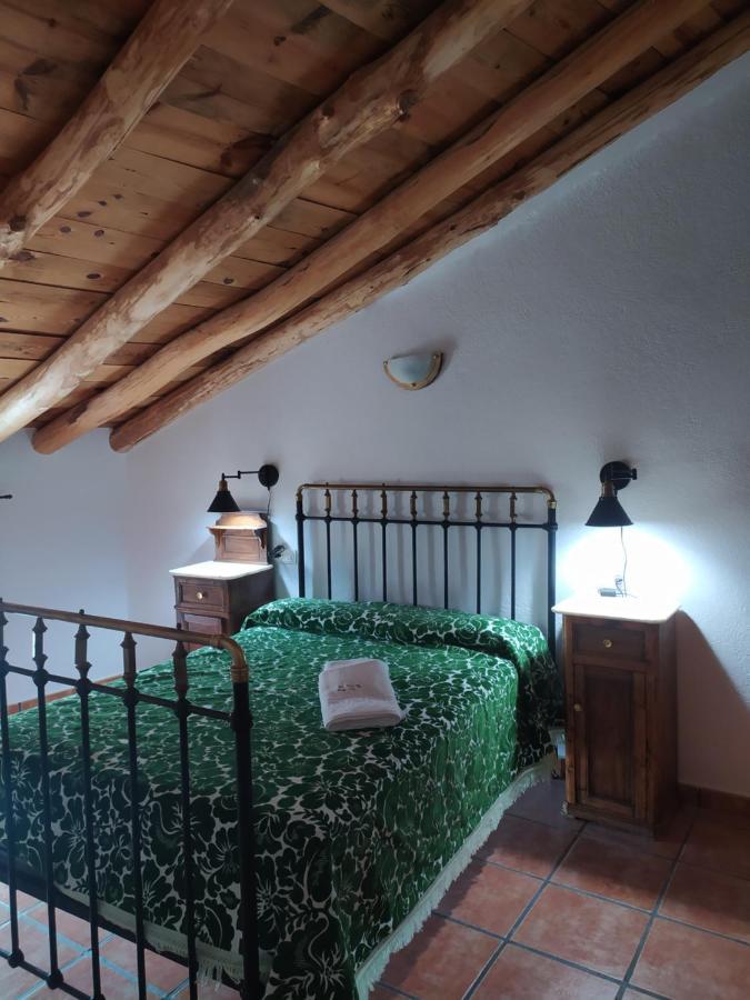El Cortijo Nuevo, En