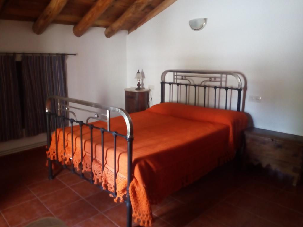 Country house El Cortijo Nuevo, En