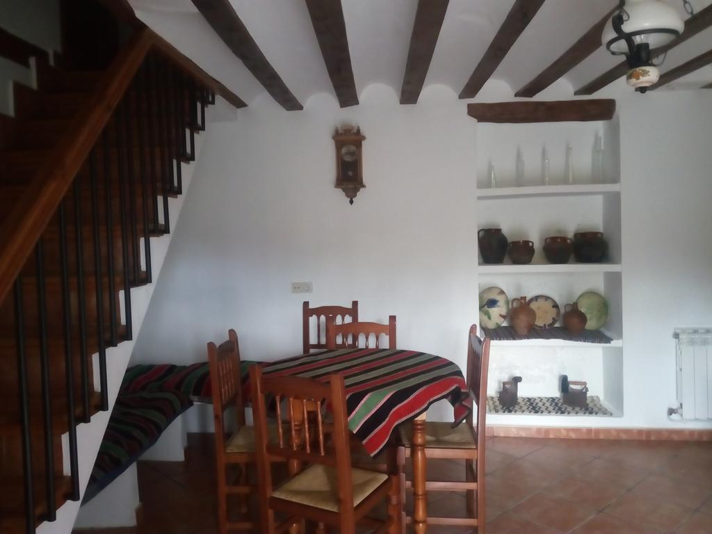 El Cortijo Nuevo, En
