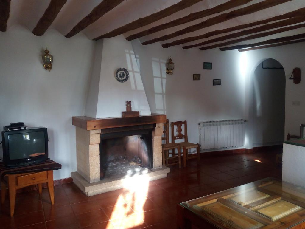 Country house El Cortijo Nuevo, En