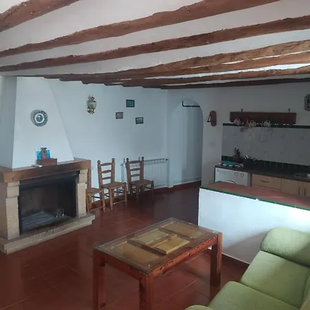 Casa Rural El Cortijo Nuevo, En El Cerezo Exterior photo