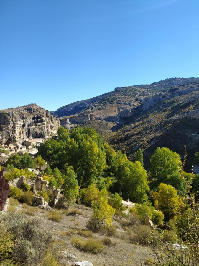 Casa de camp El Cortijo Nuevo, En