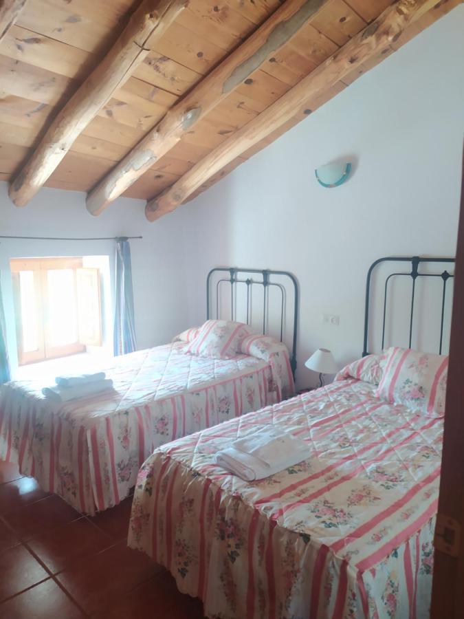 El Cortijo Nuevo, En