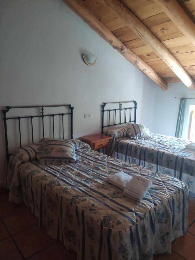 El Cortijo Nuevo, En Country house El Cerezo